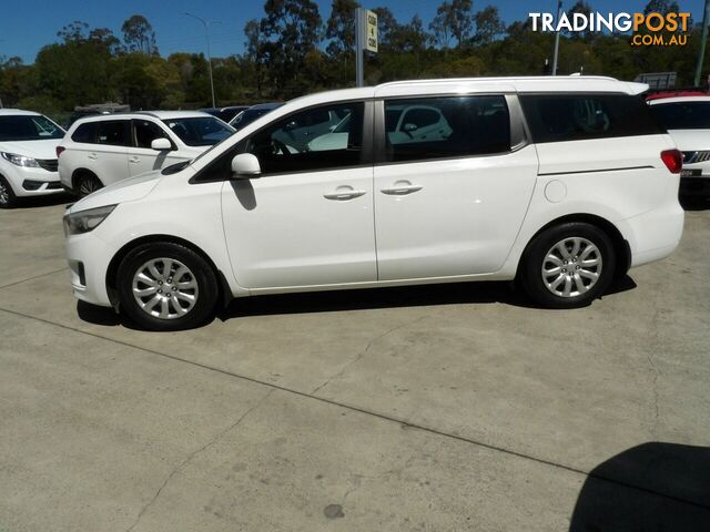 2017 KIA CARNIVAL S YP WAGON - photo 4 of 25