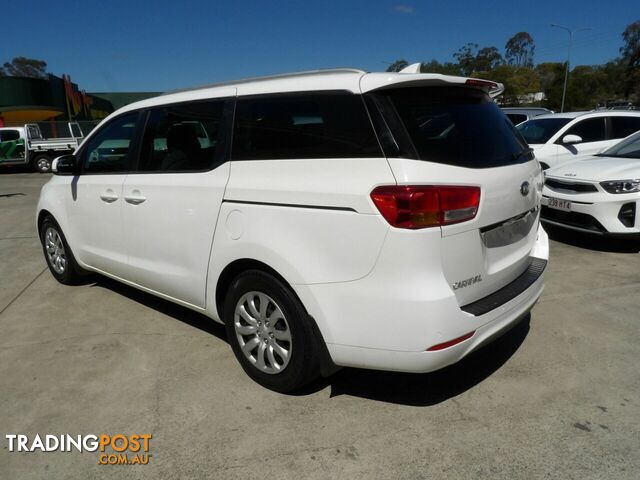 2017 KIA CARNIVAL S YP WAGON - photo 5 of 25
