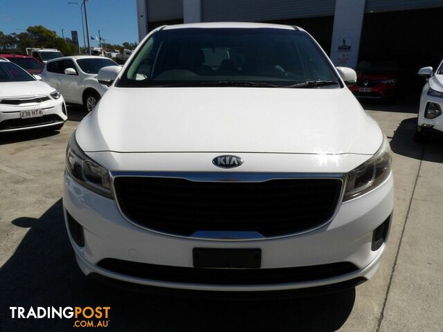 2017 KIA CARNIVAL S YP WAGON - photo 2 of 25