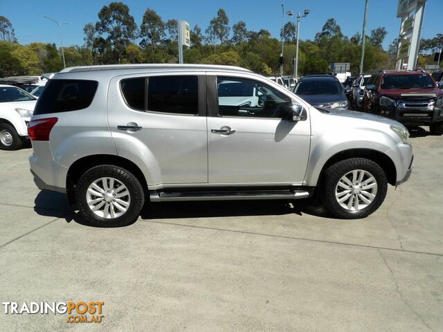 2017 ISUZU MU-X LS-T REV-TRONIC MY17 WAGON - photo 4 of 24