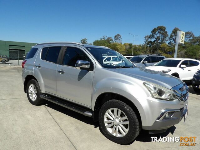 2017 ISUZU MU-X LS-T REV-TRONIC MY17 WAGON - photo 3 of 24