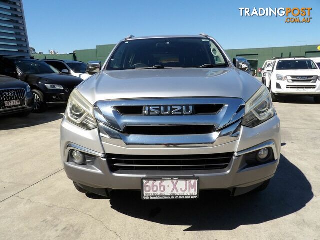 2017 ISUZU MU-X LS-T REV-TRONIC MY17 WAGON - photo 2 of 24