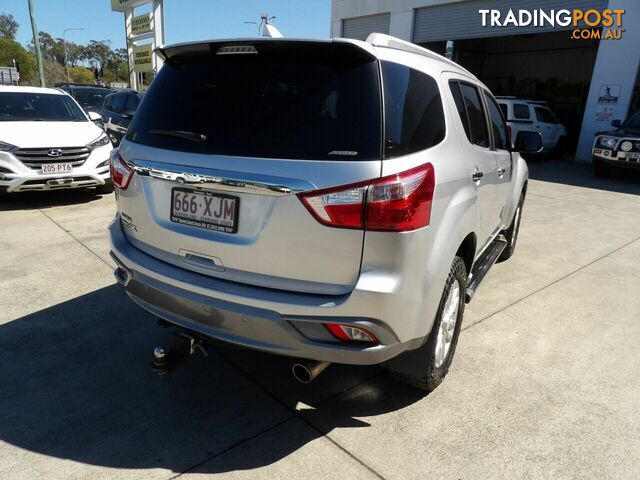 2017 ISUZU MU-X LS-T REV-TRONIC MY17 WAGON - photo 5 of 24