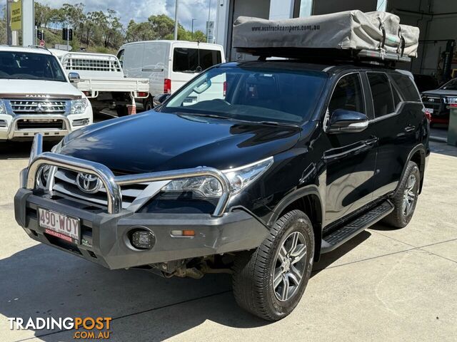 2015 TOYOTA FORTUNER GX GUN156R WAGON