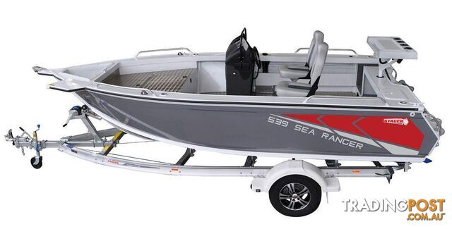 2027 STACER 539 SEA RANGER SIDE CONSOLE