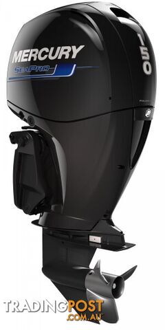 MERCURY 150 HP SEA PRO FOURSTROKE