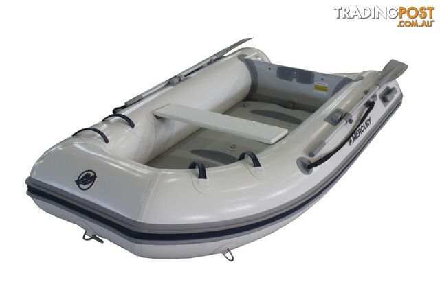 2021 MERCURY 250 AIR DECK
