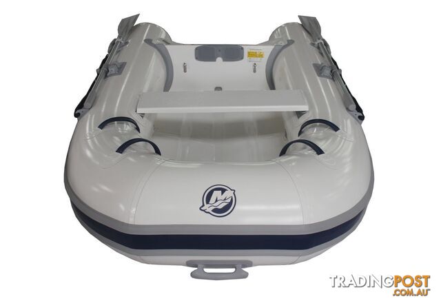 2021 MERCURY 250 DYNAMIC RIB