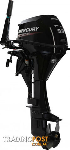 9.9 HP CT FOURSTROKE