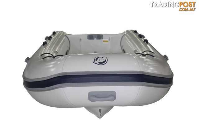 2024 MERCURY 420 OCEAN RUNNER RIB