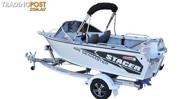 2027 STACER 429 SEA MASTER
