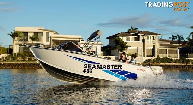 2023 STACER 481 SEA MASTER