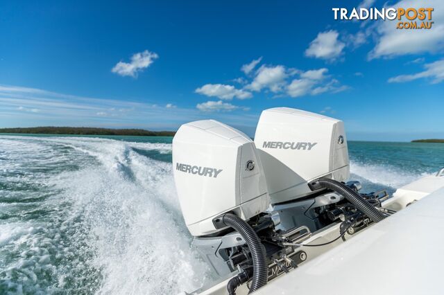 300 HP VERADO