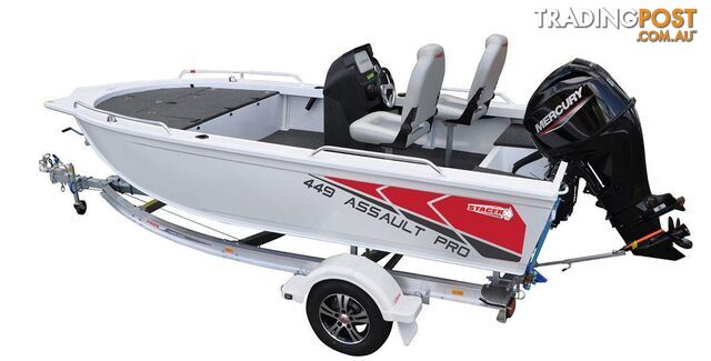 2027 STACER 449 ASSAULT PRO