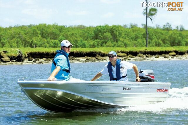 2027 STACER 379 PROLINE