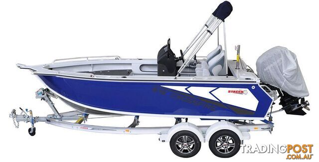 2027 STACER 519 CROSSFIRE SIDE CONSOLE