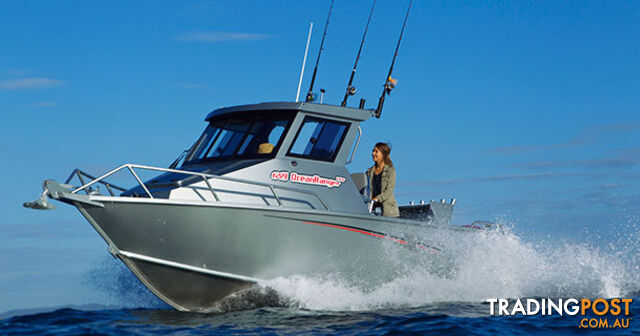 2027 STACER 659 OCEAN RANGER HT