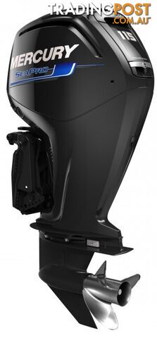 MERCURY 115 HP SEA PRO FOURSTROKE