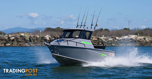 2023 STACER 759 OCEAN RANGER HT