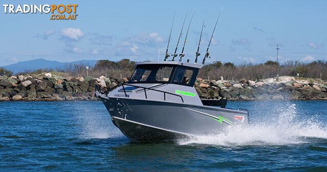 2023 STACER 759 OCEAN RANGER HT