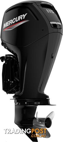 MERCURY 115 HP EFI FOURSTROKE