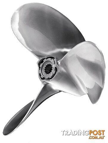 MERCURY CHOPPERÂ® II OUTBOARD PROPELLER