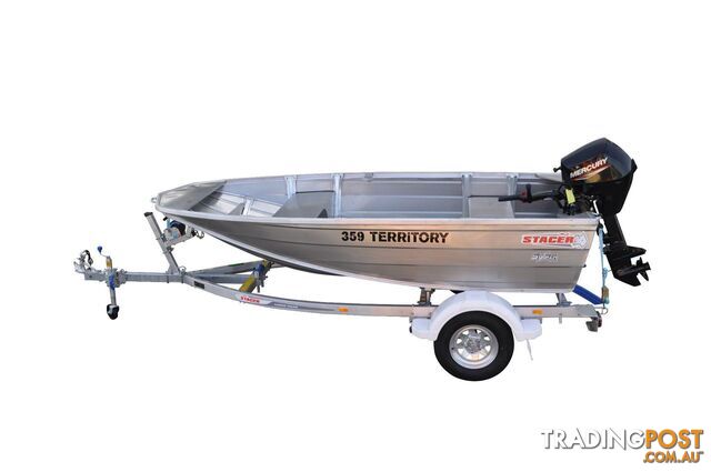 2027 STACER 359 TERRITORY STRIKER