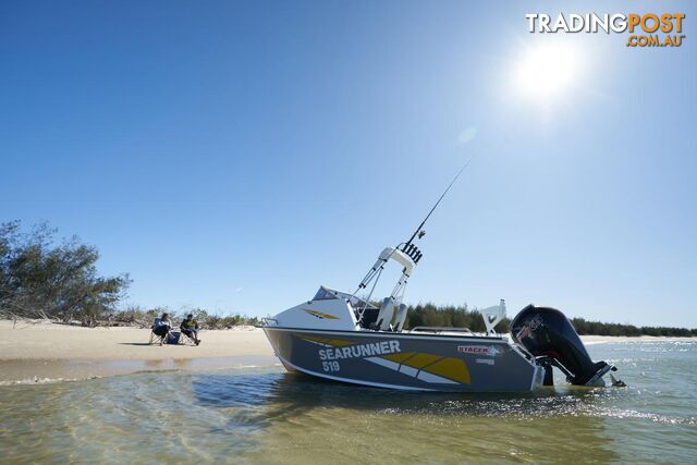 2027 STACER 519 SEA RUNNER