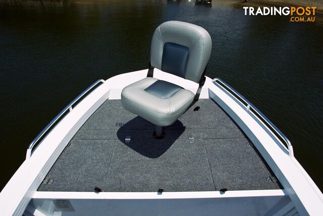 2027 STACER 429S PROLINE ANGLER - photo 4 of 27