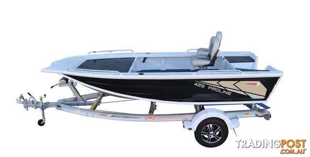 2027 STACER 429S PROLINE ANGLER