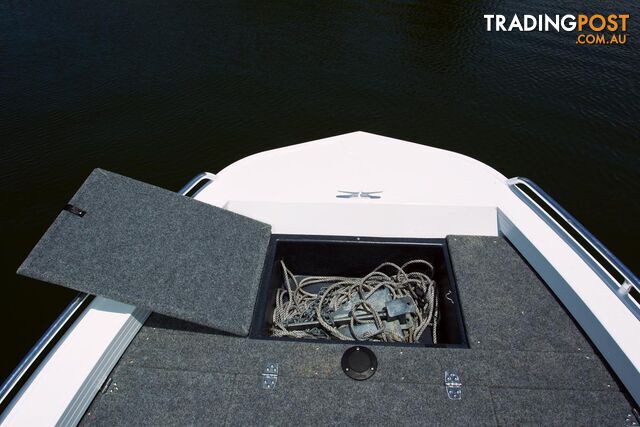 2027 STACER 429S PROLINE ANGLER - photo 3 of 27