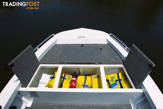2027 STACER 429S PROLINE ANGLER - photo 2 of 27