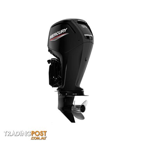 MERCURY 90 HP EFI FOURSTROKE