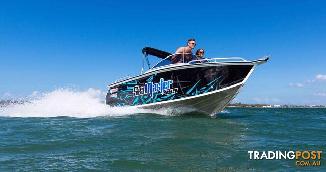 2027 STACER 499 SEA MASTER