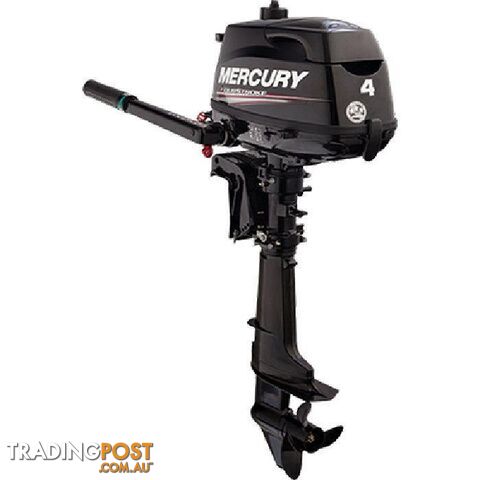 MERCURY 4 HP FOURSTROKE