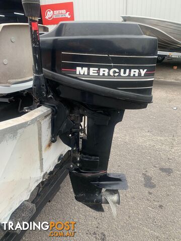 MERCURY 6HP