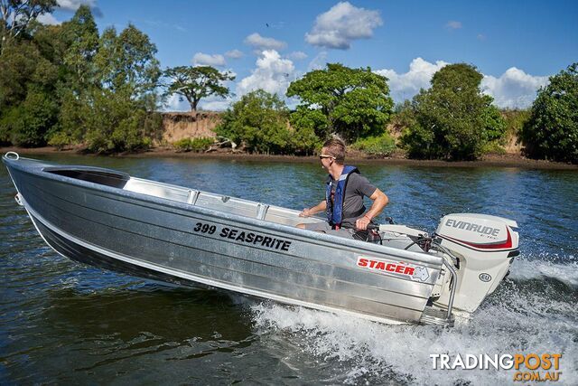 2027 STACER 399 SEASPRITE - photo 2 of 11