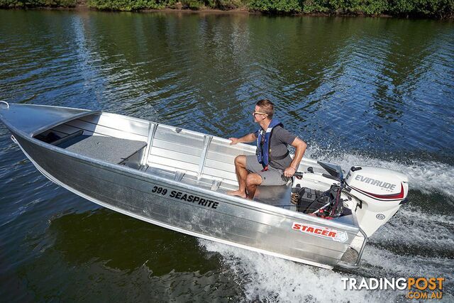 2027 STACER 399 SEASPRITE - photo 3 of 11