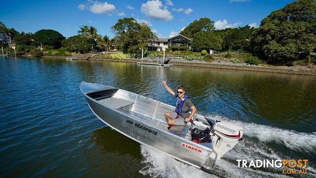 2027 STACER 399 SEASPRITE