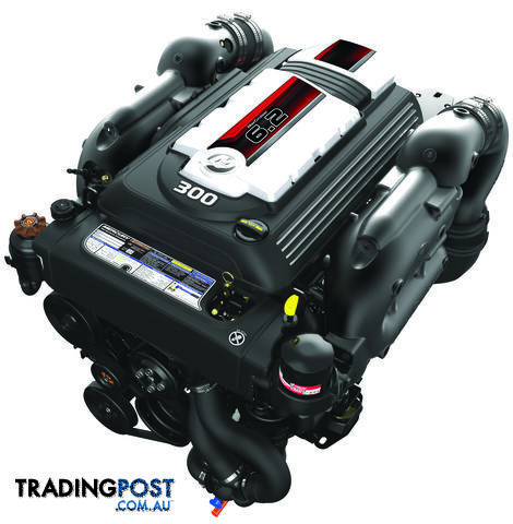 MERCURY MERCRUISER 6.2L 300HP