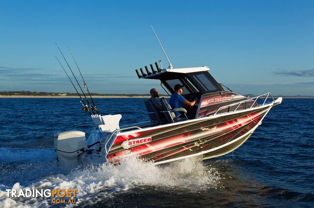 2023 STACER 609 OCEAN RANGER HT