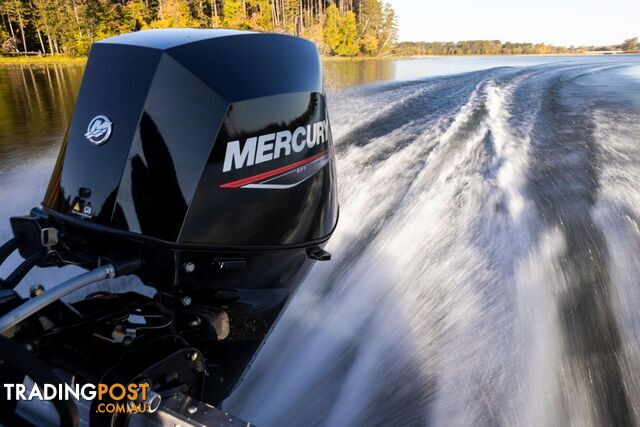 MERCURY 30 HP EFI FOURSTROKE