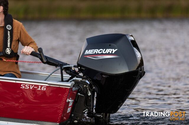 MERCURY 30 HP EFI FOURSTROKE