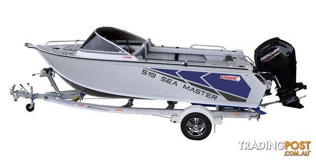 2027 STACER 519 SEA MASTER
