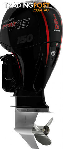 150 HP PRO XS FOURSTROKE