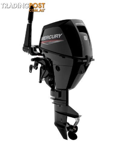 8 HP FOURSTROKE