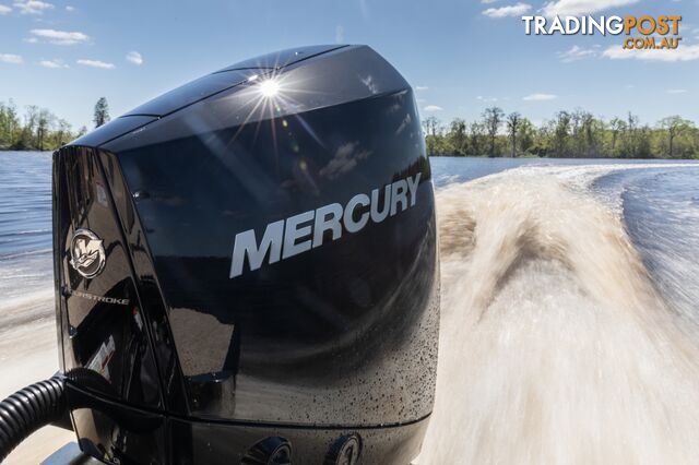 250 HP VERADO