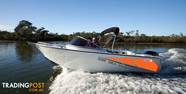 2027 STACER 539 SEA MASTER