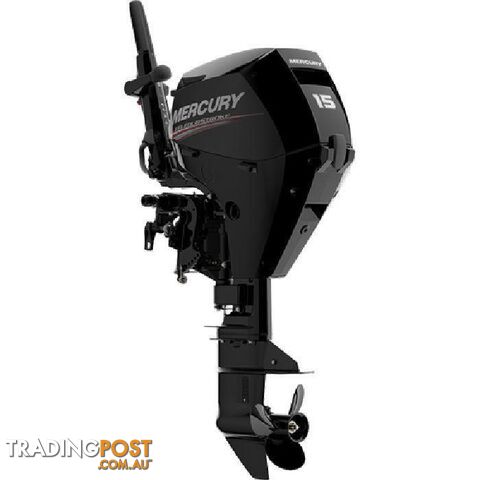 15 HP EFI FOURSTROKE