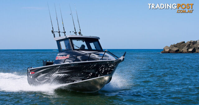 2027 STACER 709 OCEAN RANGER HT